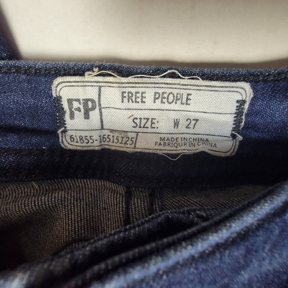 Free People Flare Jeans - Picture 10 of 14
